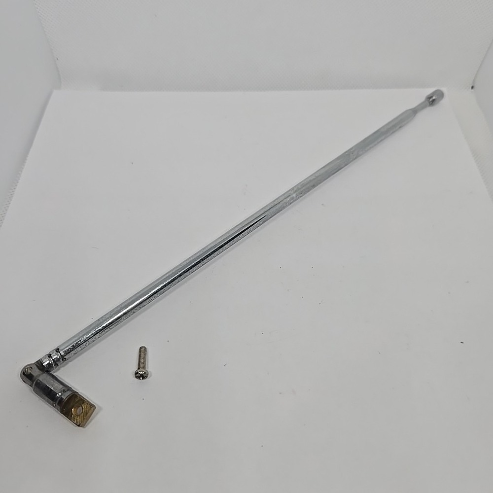 RCA Compact Stereo AM/ FM/CD/Cassette Model RP-7930B Antenna‎ And Hardware